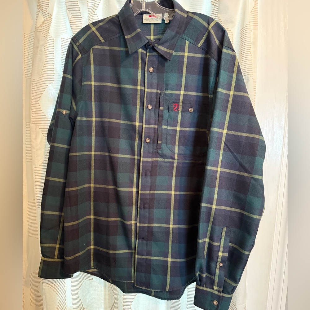 Fjallraven FJÄLLGLIM SHIRT